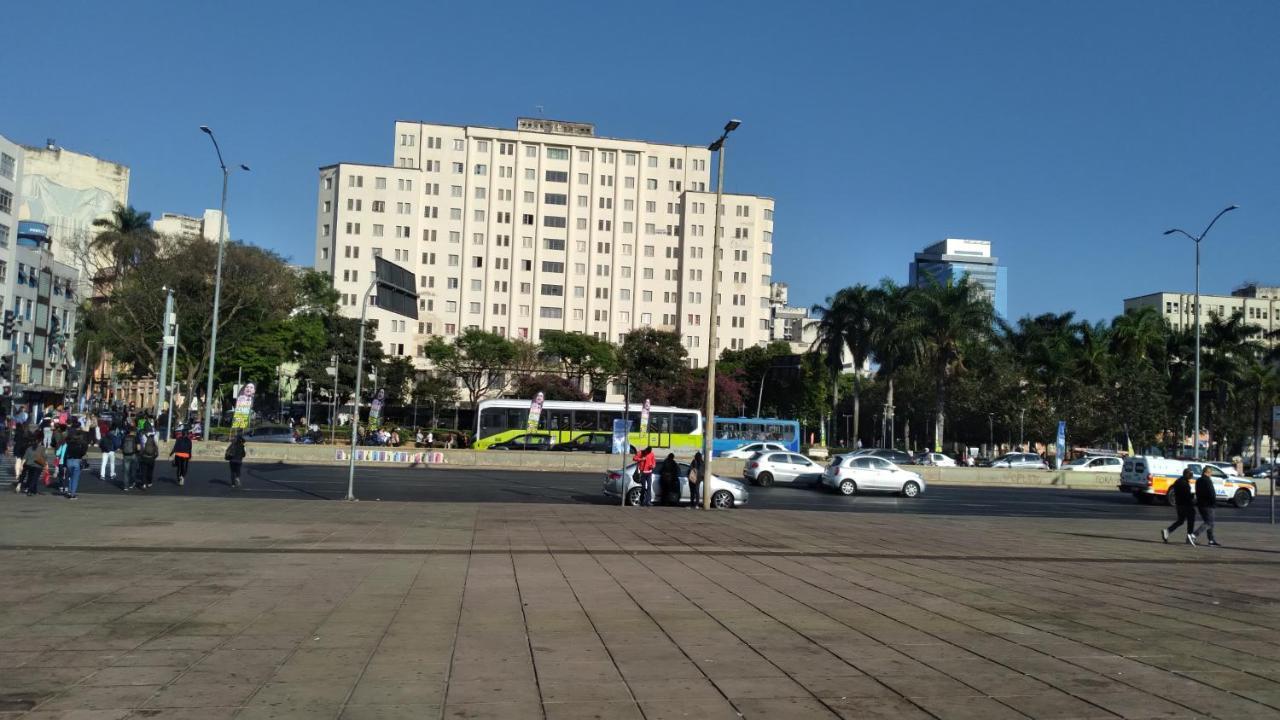 Apartamento Com Cozinha Centro De Bh Belo Horizonte