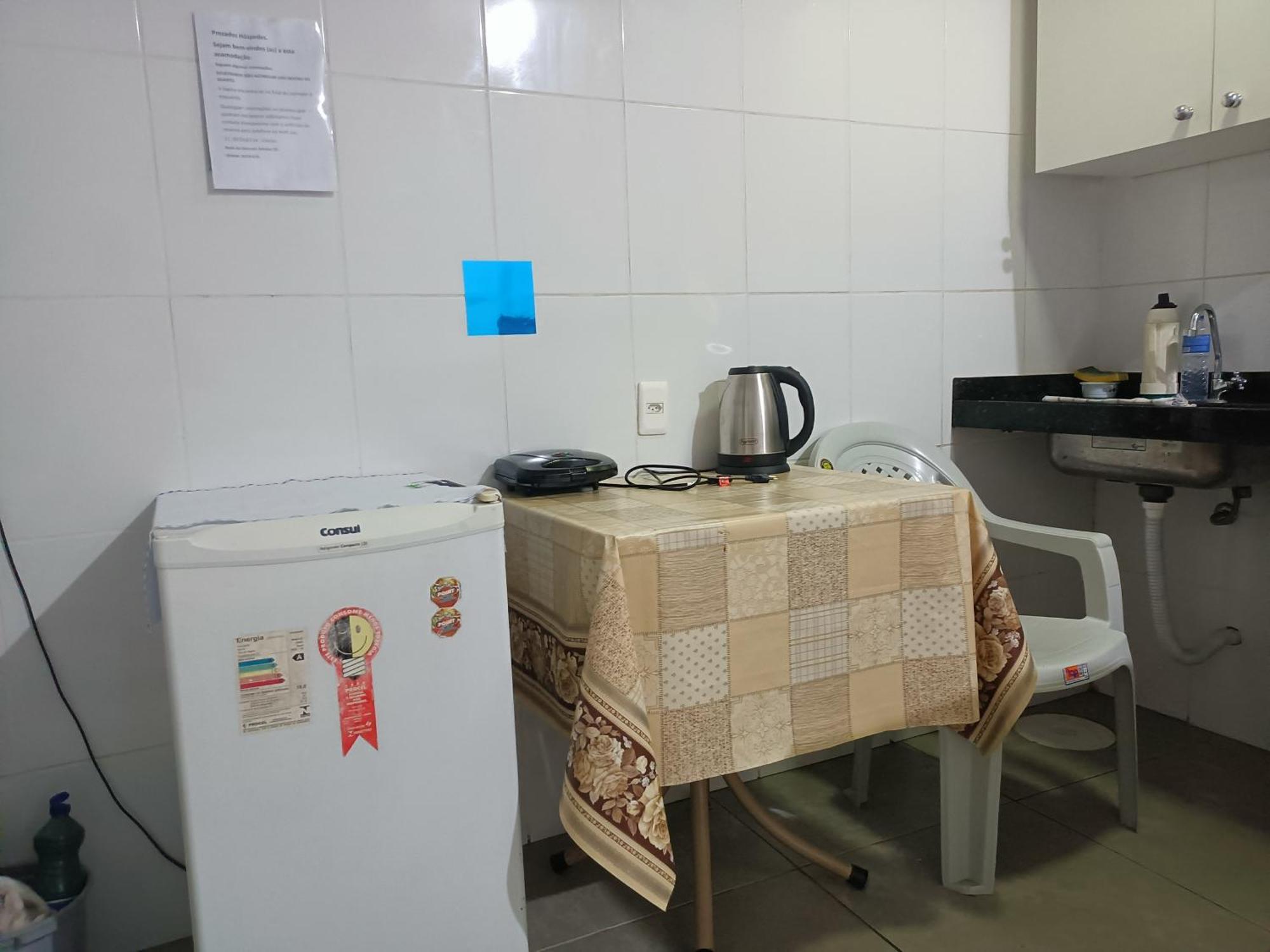 Apartamento Com Cozinha Centro De Bh