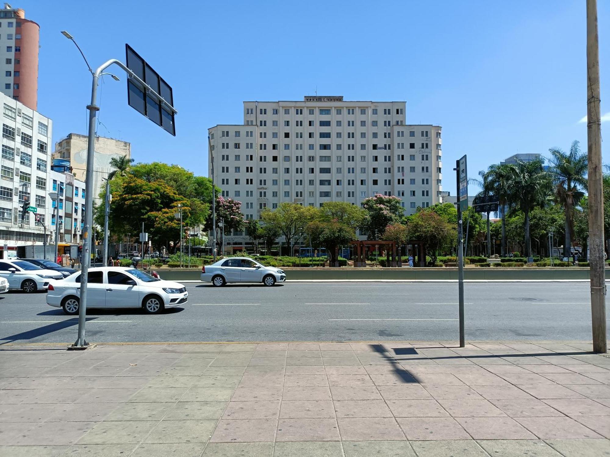 Apartamento Com Cozinha Centro De Bh