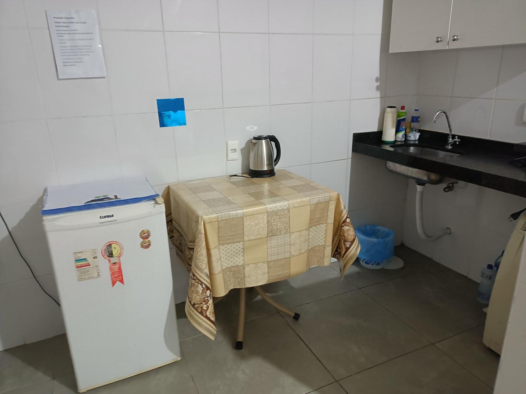 Apartment Apartamento Com Cozinha Centro De Bh