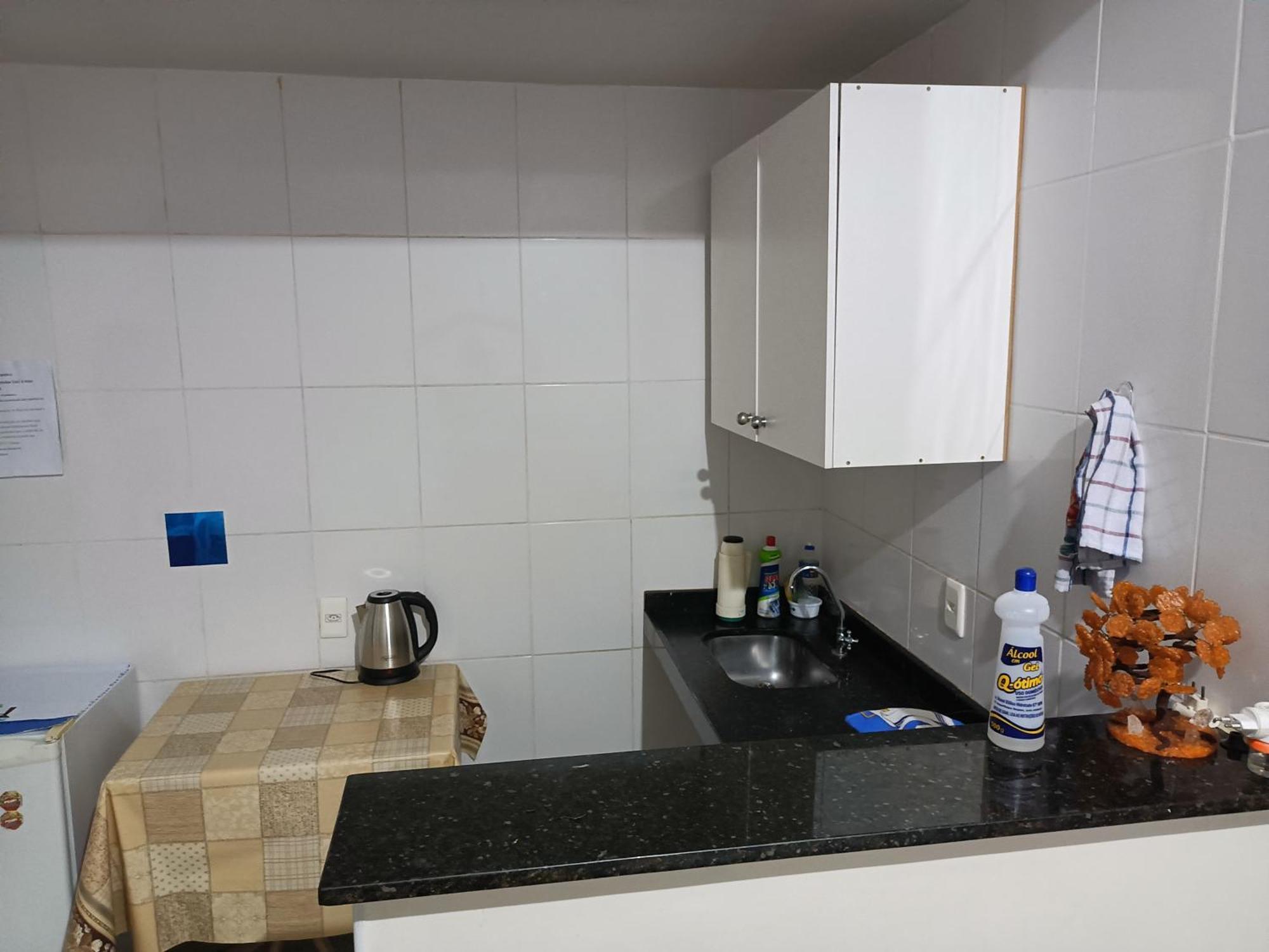 Apartamento Com Cozinha Centro De Bh * Belo Horizonte