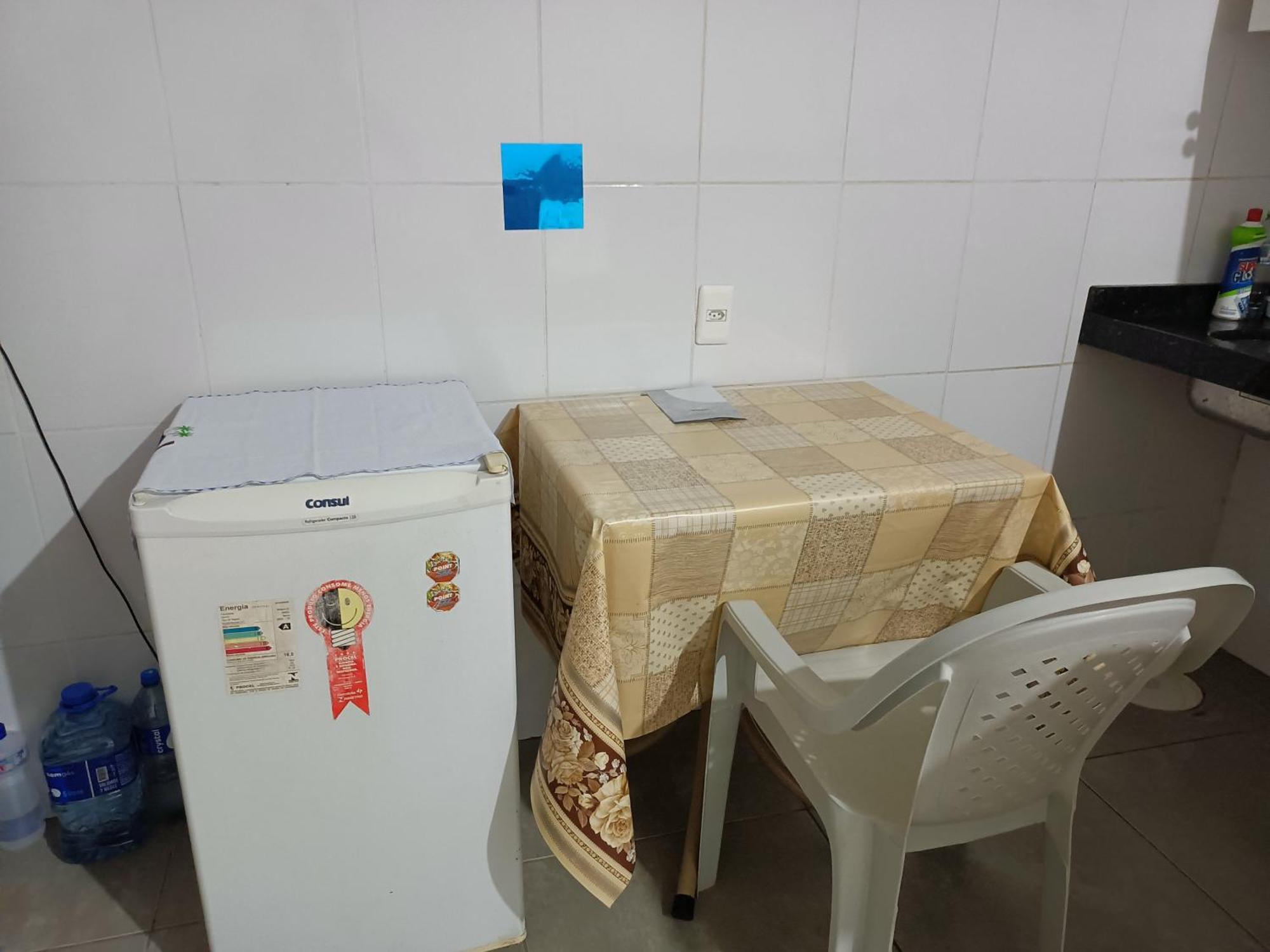 Apartamento Com Cozinha Centro De Bh *