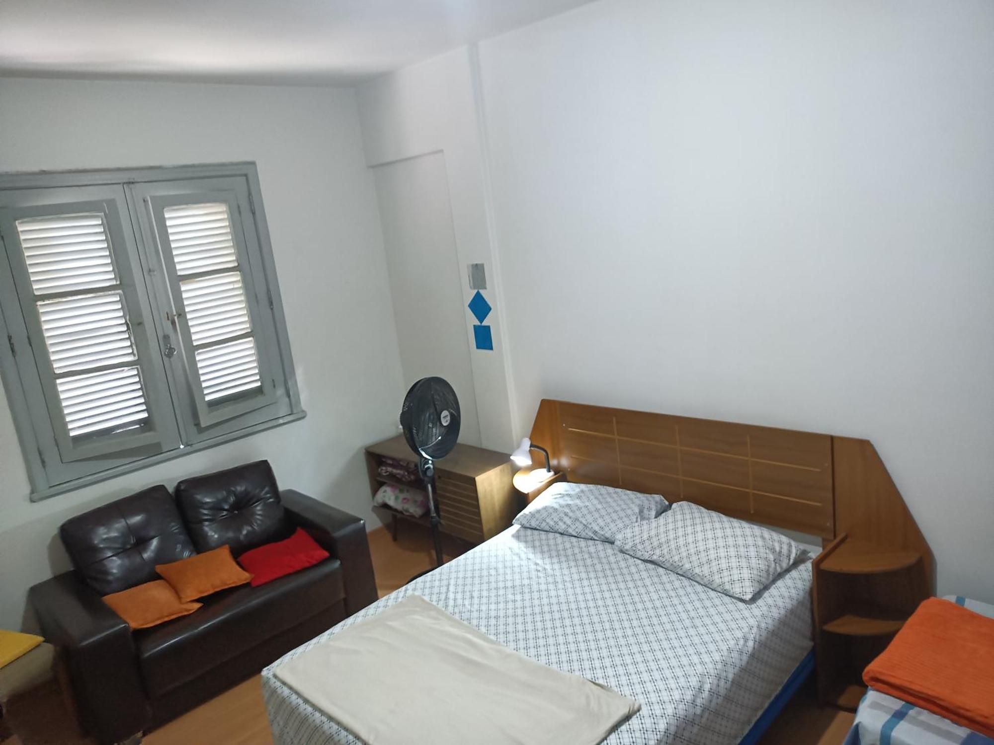 Apartamento Com Cozinha Centro De Bh *