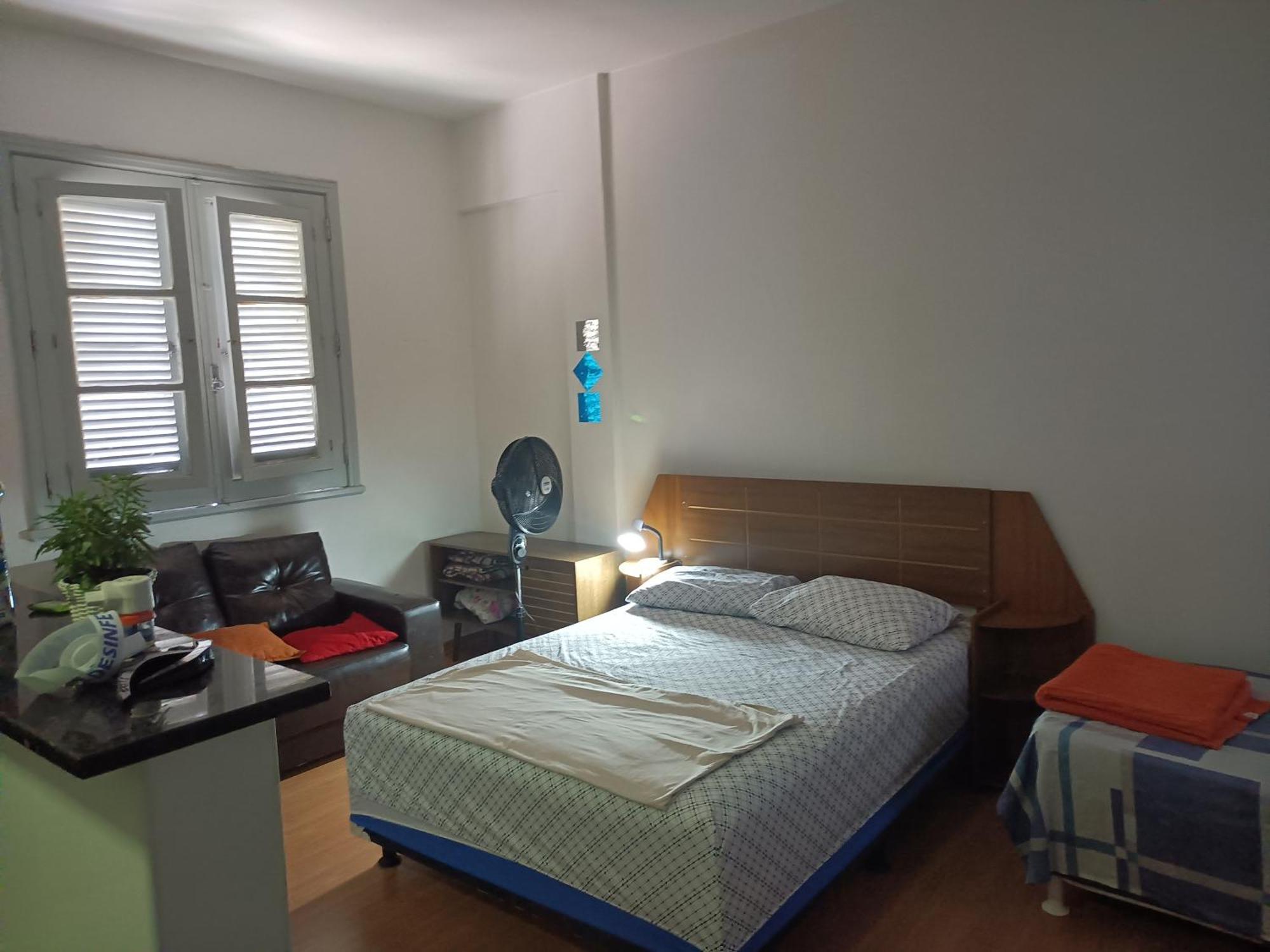 Apartamento Com Cozinha Centro De Bh * Belo Horizonte