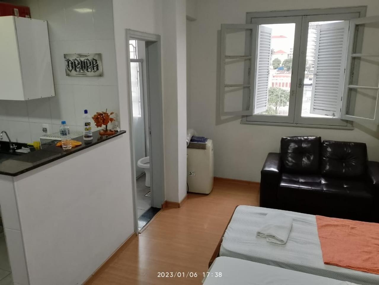 Apartamento Com Cozinha Centro De Bh * Belo Horizonte