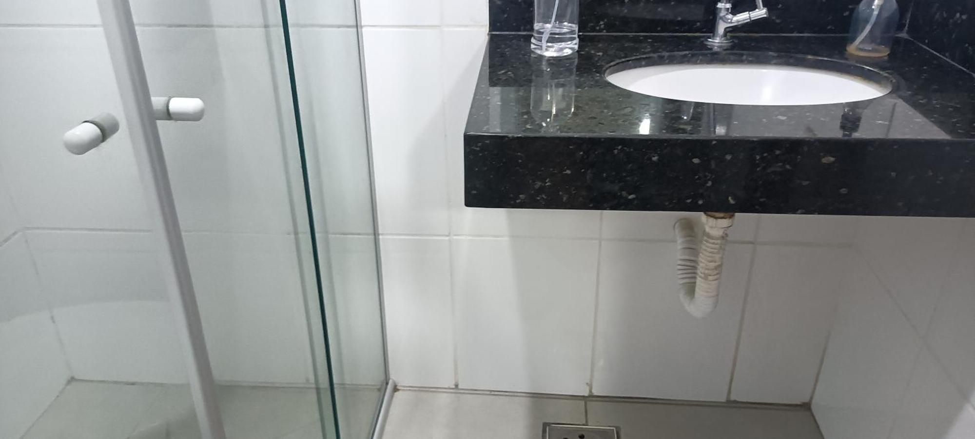 Apartamento Com Cozinha Centro De Bh Apartment