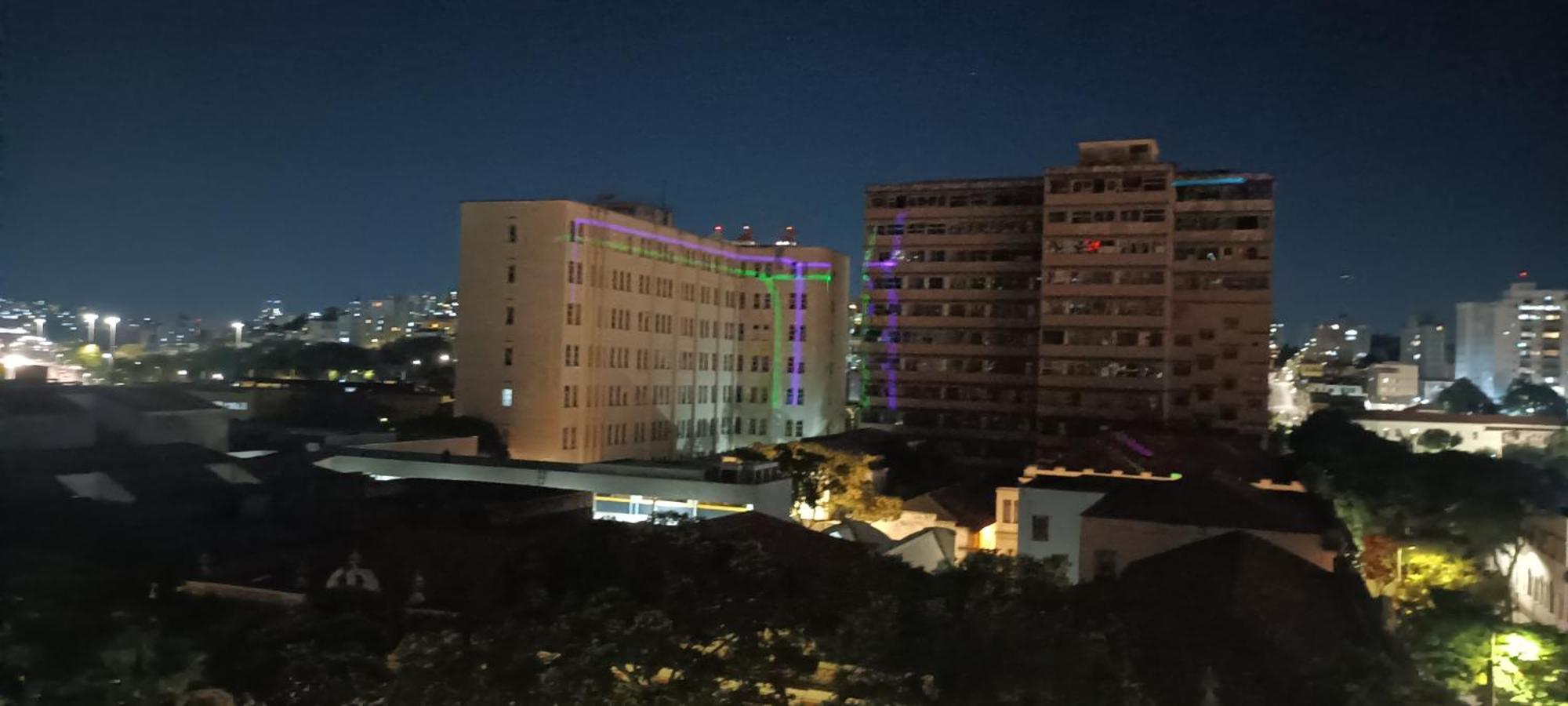 Apartamento Com Cozinha Centro De Bh