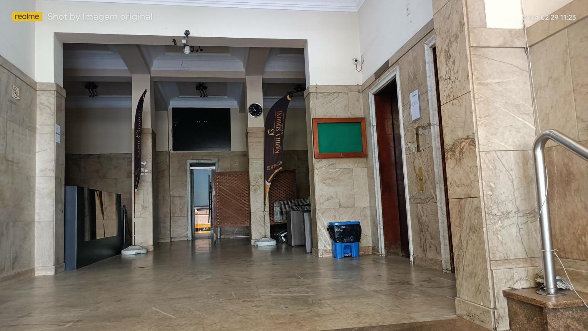 Apartamento Com Cozinha Centro De Bh
