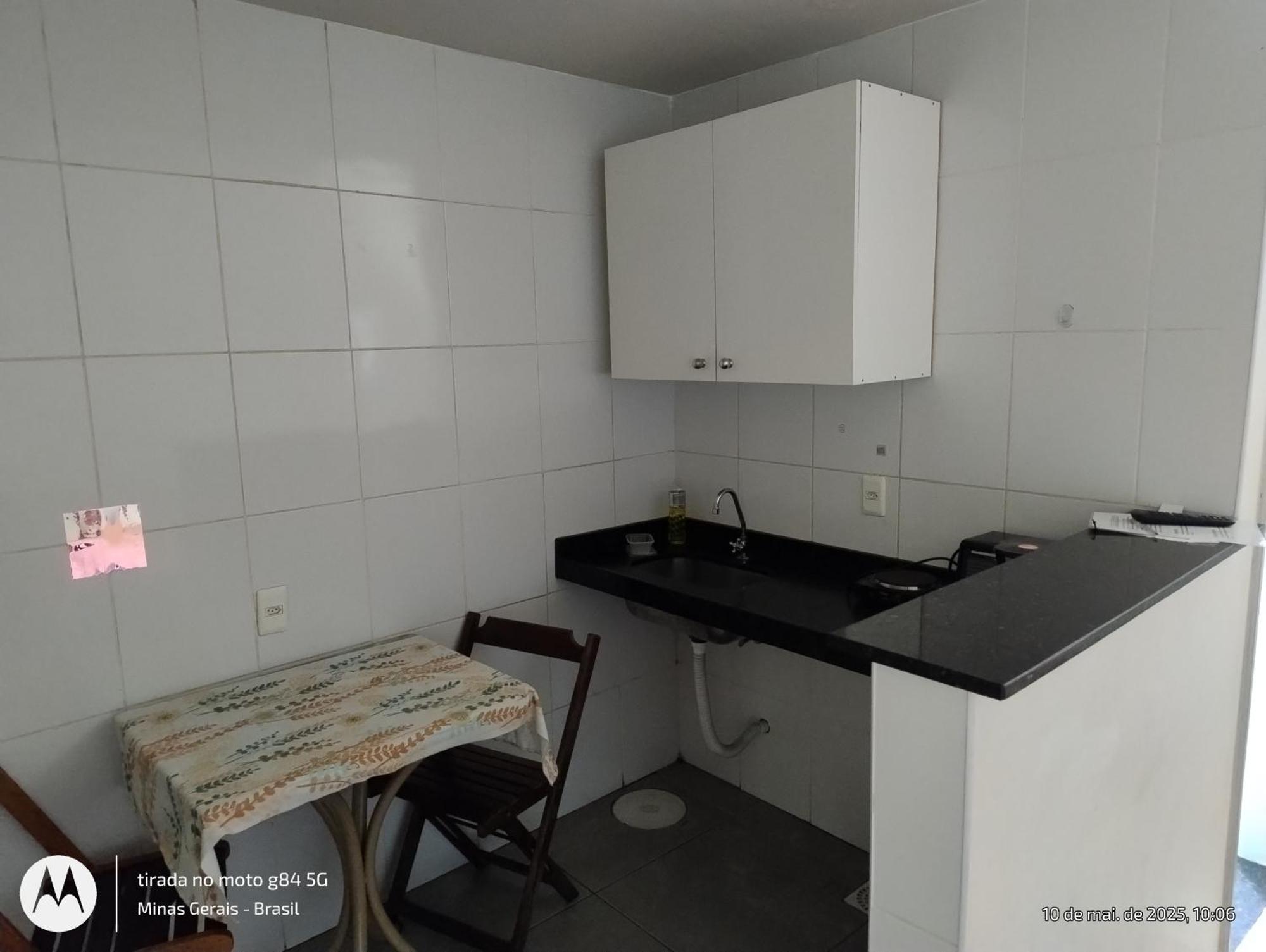 Apartamento Com Cozinha Centro De Bh Apartment